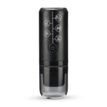 Portable USB Rechargeable Espresso Coffee Maker 17Bar Pressure For Travel Outdoor Car Compatible With Capsules/Ground Coffee