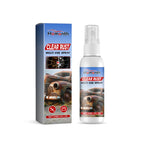 Homonth 30ml Car Care Derusting Spray Rust Remover Car Maintenance Cleaning Metal Anti-Rust Paint Reformer Rust Prevention Spray
