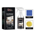 Homonth 120ml Car Glass Oil Film Cleaner Spray Enhancing Visibility St