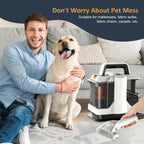 750W 11/15KPa factory Sofa clean Machine, Spray seuction Integrated Household Tools, Multifunctional painting Machine