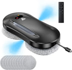 5600pa Window Cleaning Robot Household Intelligent Vacuum Remote Control Anti Fall Electric Window Washer Glass Cleaner