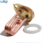 LJXH Step-by-step Automatic Water electric Boiler Heating Element 220V 1KW 2KW 3KW  with/without Probe