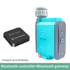 Rain Seer Tuya Bluetooth Garden Home Irrigation Watering Timer WiFi Water Timer Mobile Phone Remote Controller