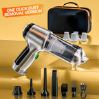 SZUK Mini Car Vacuum Cleaner 638000Pa Wireless Handheld Cleaner Cleaning Machine Strong Powerful Portable Vacuum Cleaner Car