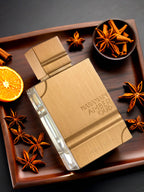 Haramain gold edition -Luxury Amber & Oud Perfume – Perfume Duradero con Notas Amaderadas y Florales