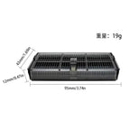 For Dreame L40 ultra / X40 Ultra Robot Vacuum Accessories Dust Bags Mop Main Side Brushes Cloths HEPA Filters Spare Parts