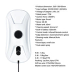 Ultra-Light Window Cleaner Robot Automatic Double Spray Water Intelligent Ultra-Thin Wipe Wash High-Rise Window Glass