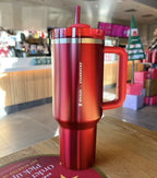 40 oz Stanley Quencher H2.0 Tumbler