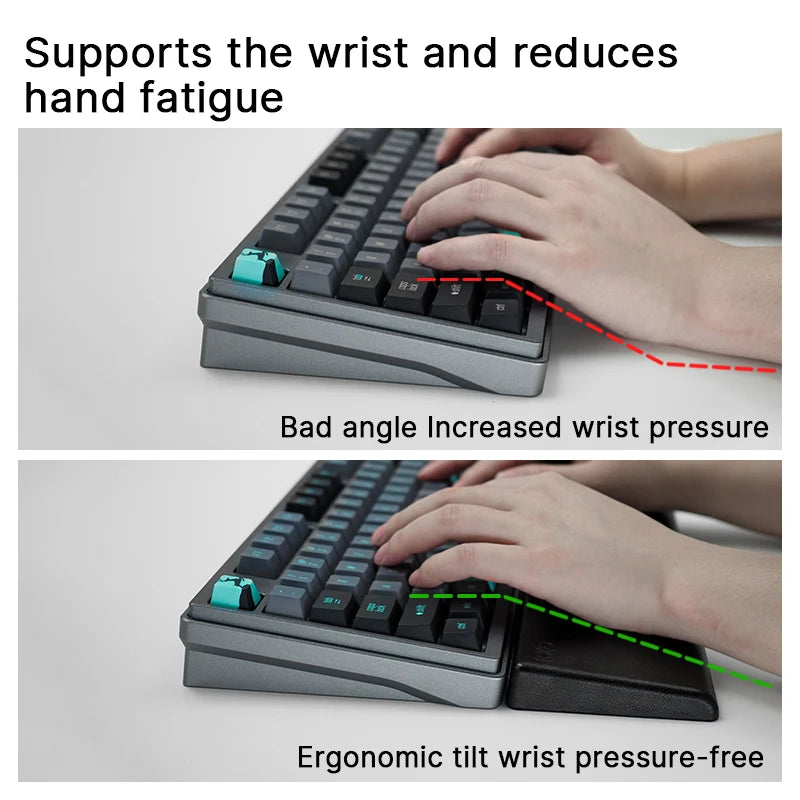 TX Wrist Rest