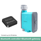 Rain Seer Tuya Bluetooth Garden Home Irrigation Watering Timer WiFi Water Timer Mobile Phone Remote Controller