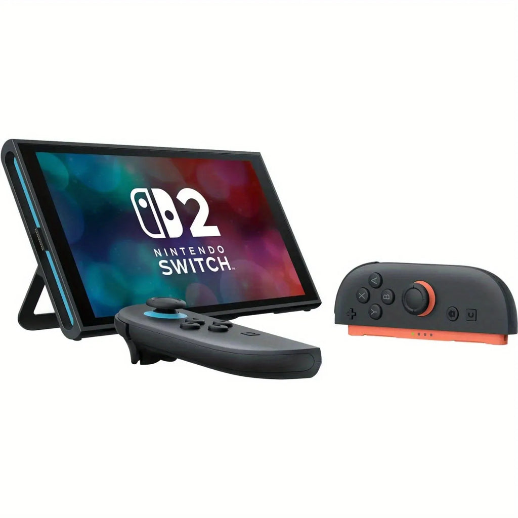 Nintendo Switch 2 Console & Mario Kart World Bundle (Hong Kong Version + US Adapter)