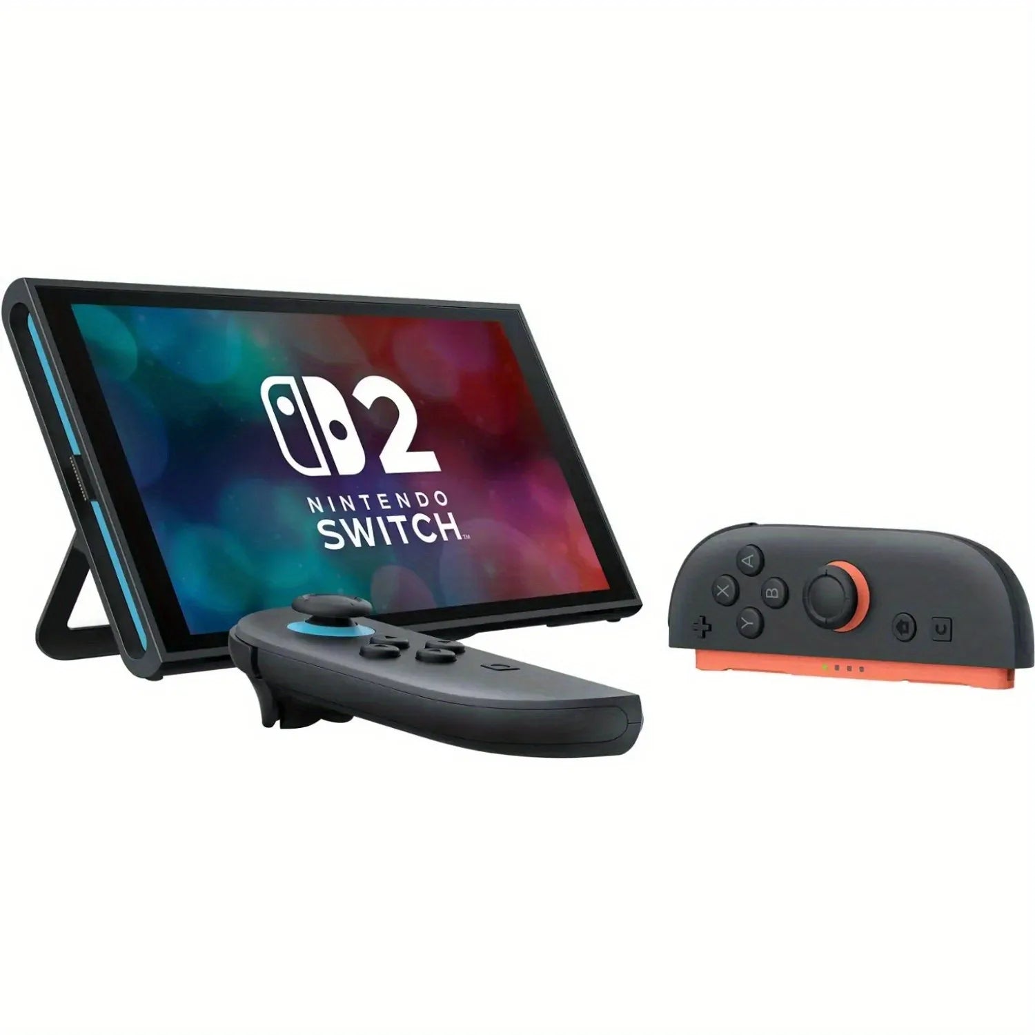 Nintendo Switch 2 Console & Mario Kart World Bundle (Hong Kong Version + US Adapter)