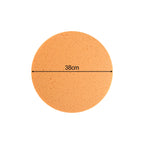 Concrete Trowel Polishing Pad/Buffer Polishing Pad Wall Smoothing Polishing Handheld Drywall Ceiling Sander Pad Spare Parts