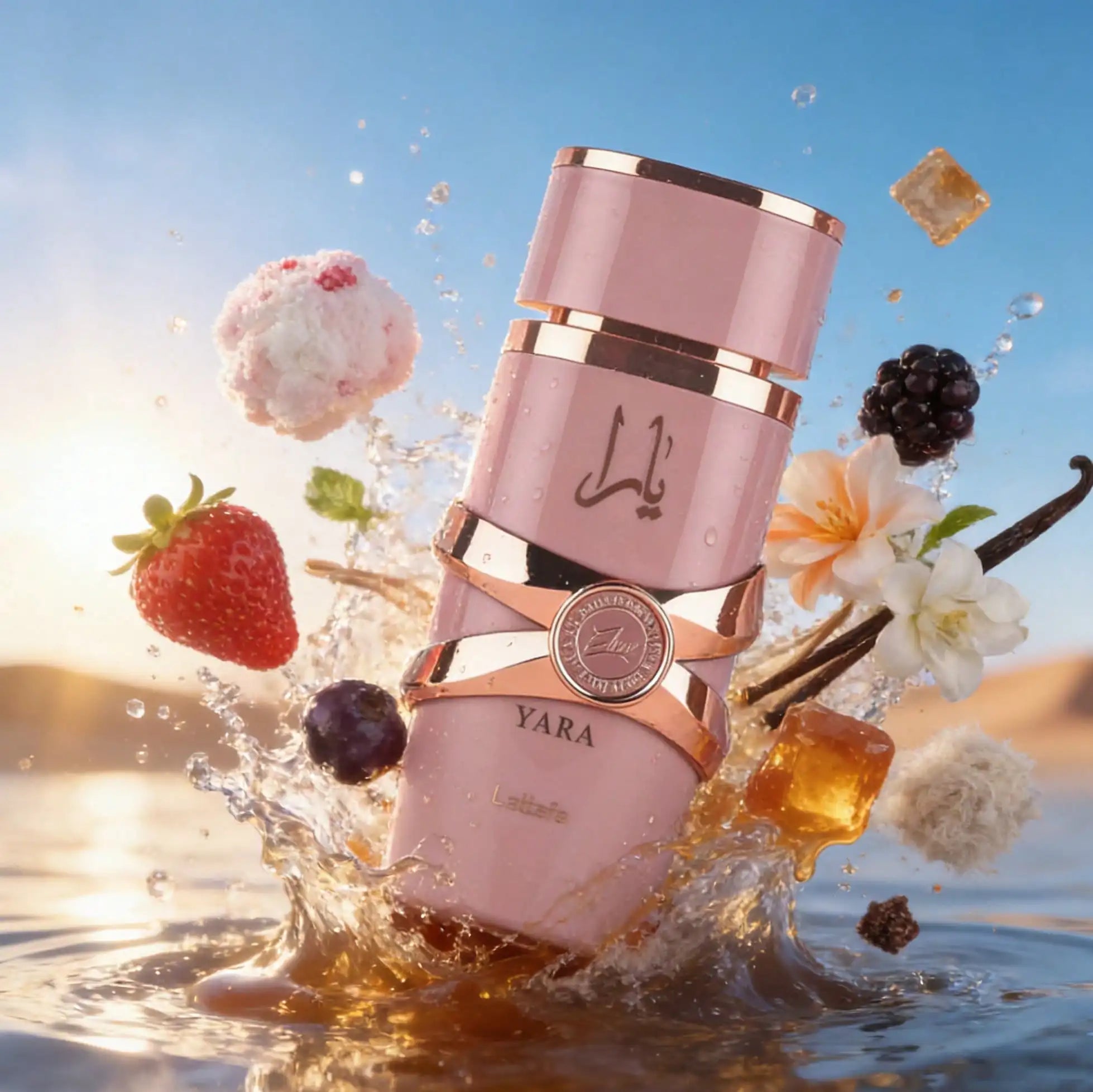 LATTAFA YARA ELIXIR ML women's perfume water
