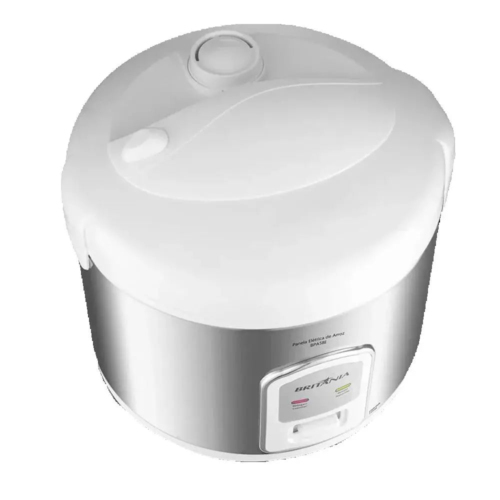 BPA5BI British Electric Rice Cooker 5 cups White 127V