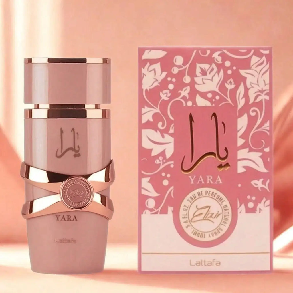 LATTAFA YARA ELIXIR ML women's perfume water