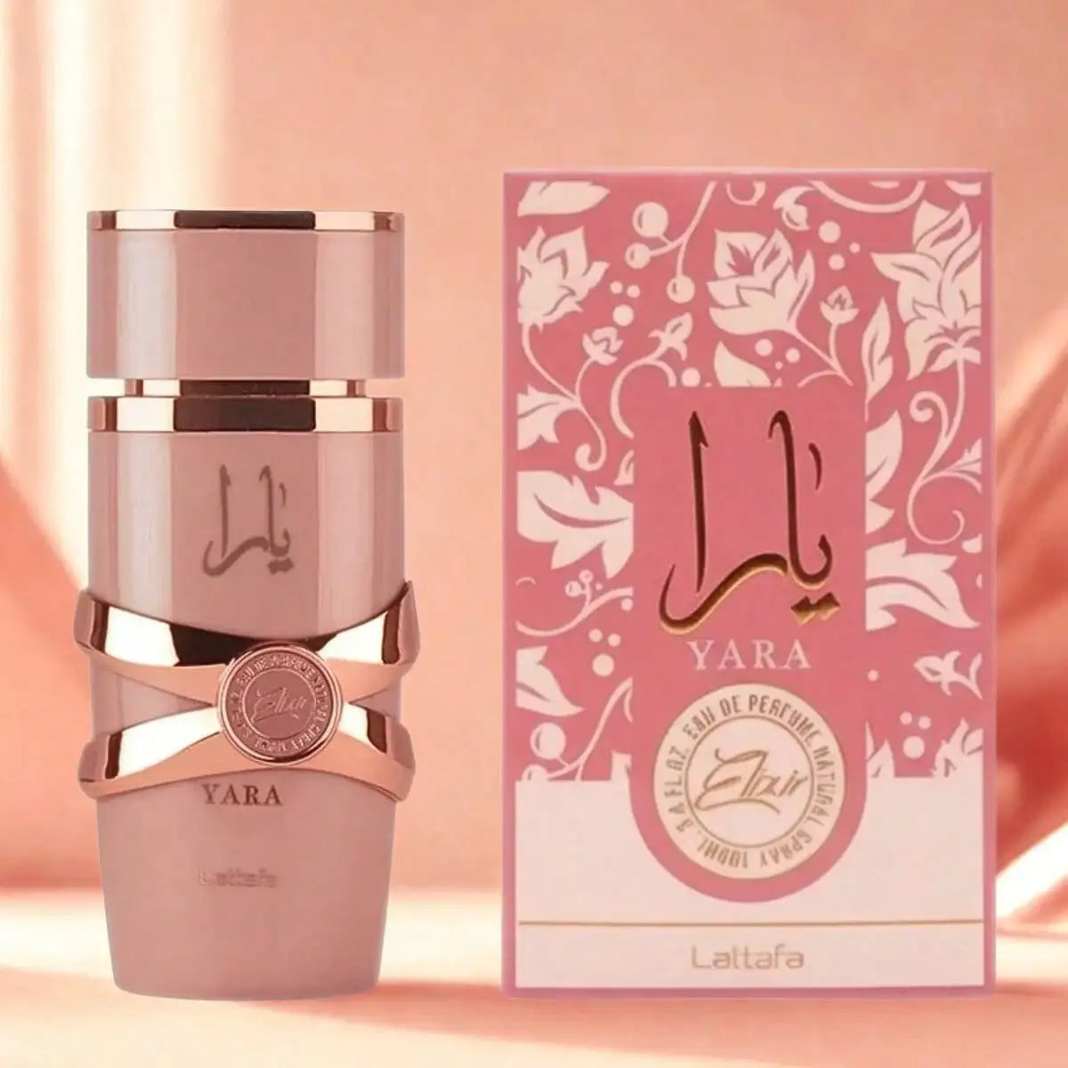 LATTAFA YARA ELIXIR ML women's perfume water