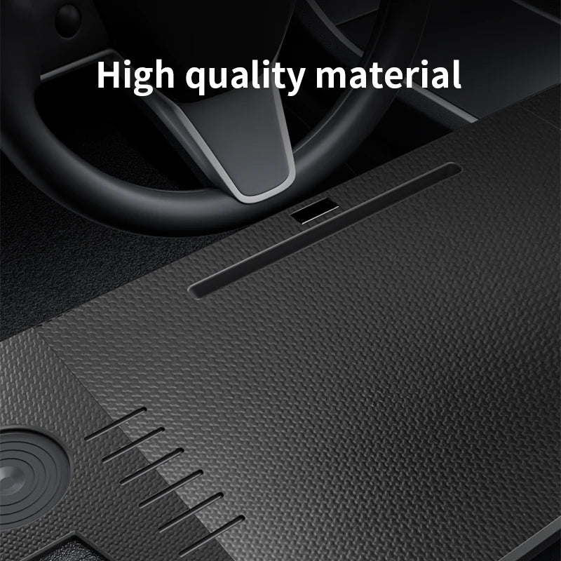 Portable Car Laptop & Food Tray Desk for Tesla Model 3 / Y
