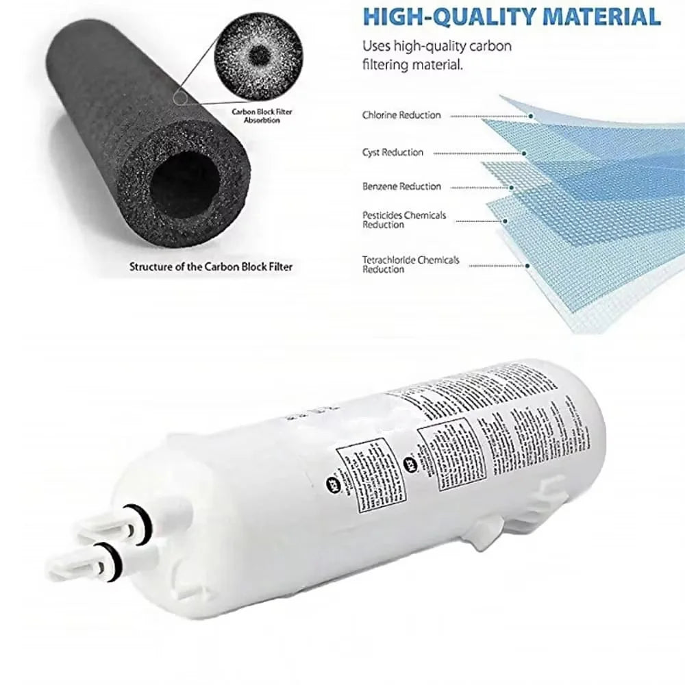 Replacement for Kenmore 46 9081 Filter 1 EDR1RXD1 EDR1RXD1B P4RFWB 46