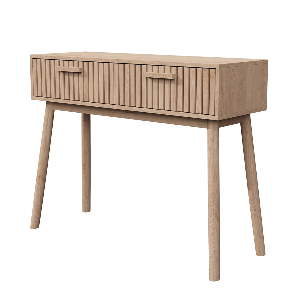 Side Table wood color solid wood table shoe cabinet with hinged lid dust proof storage cabinet