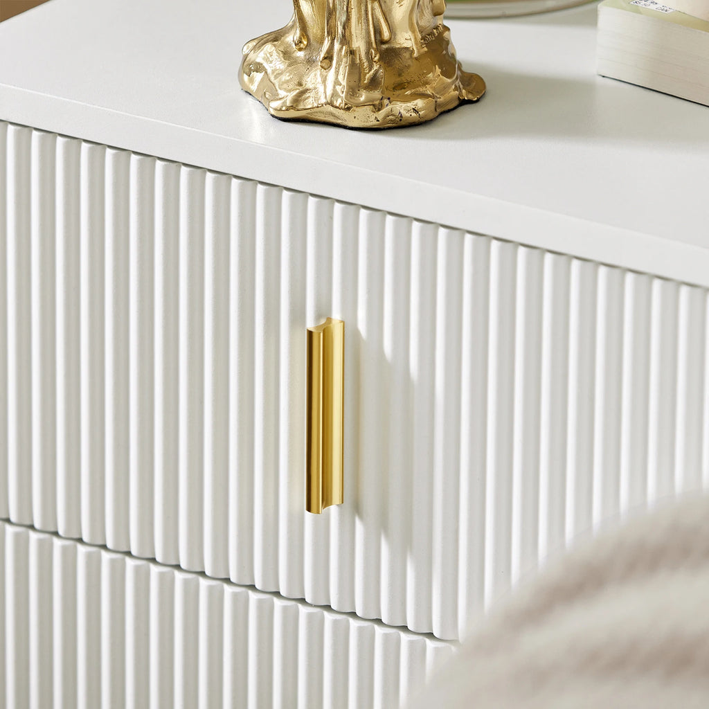 SoBuy FBT115 2 drawer bedside table for box spring bed sofa table side table table phone table bedside cabinet