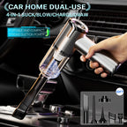 SZUK Car Vacuum Cleaner 148000PA Wireless Portable Cleaning Machine for Keyboard Powerful Mini Handheld Cleaner for Car and Home