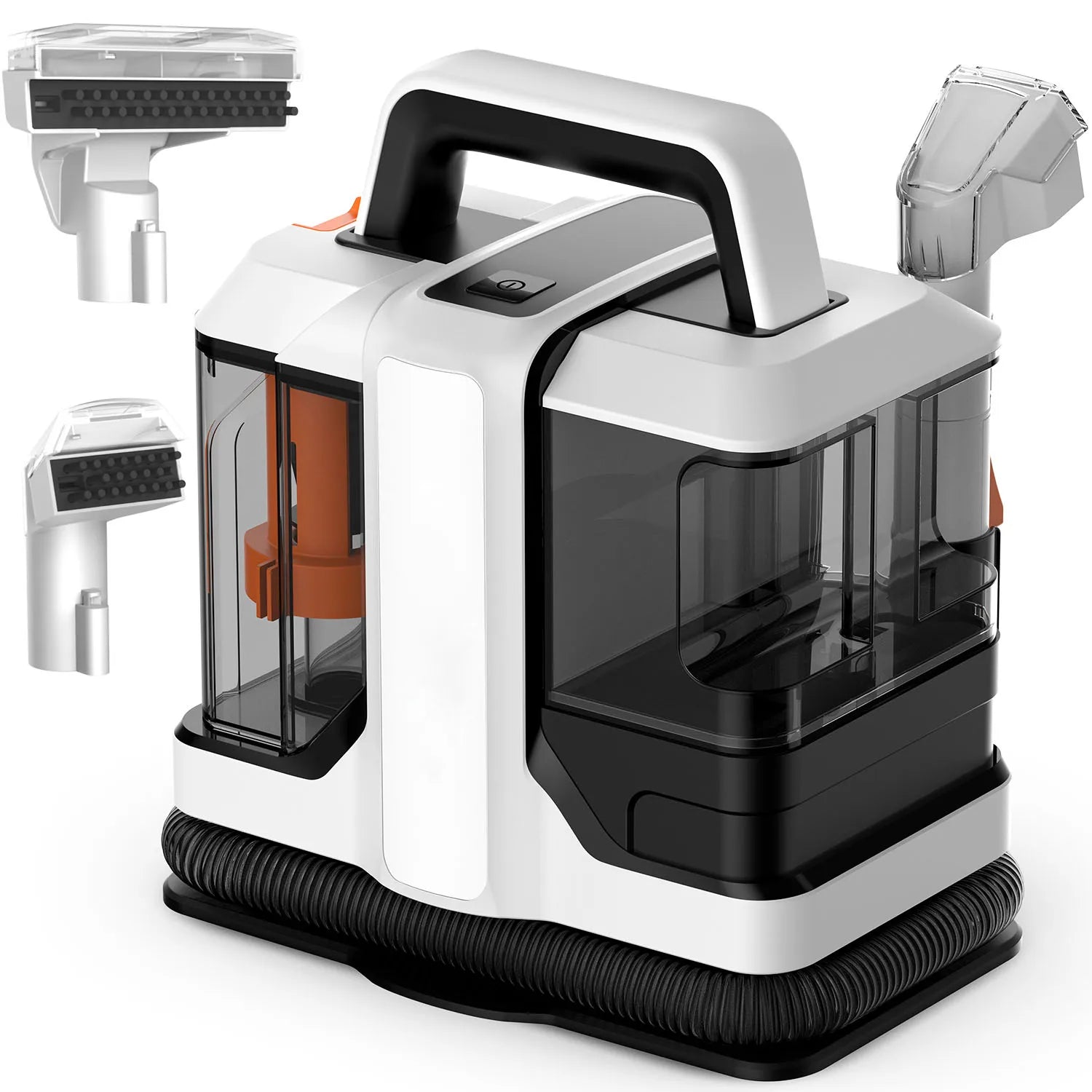 750W 11/15KPa factory Sofa clean Machine, Spray seuction Integrated Household Tools, Multifunctional painting Machine