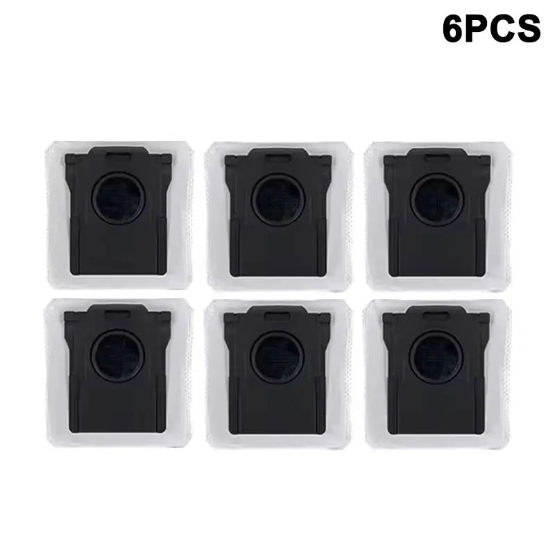 For Dreame L40 ultra / X40 Ultra Robot Vacuum Accessories Dust Bags Mop Main Side Brushes Cloths HEPA Filters Spare Parts
