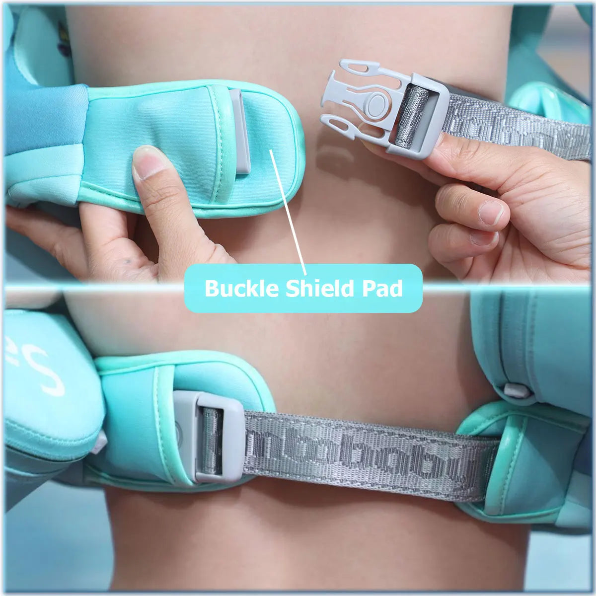 Kids Swim Trainer: Mambobaby Solid Core Arm Float