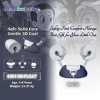 Kids Swim Trainer: Mambobaby Solid Core Arm Float