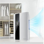 Upgrade Portable Premium Dehumidifier and Air Purifier 2 in 1 Mute Moisture Absorbers for Home Basement Remote Control Timing
