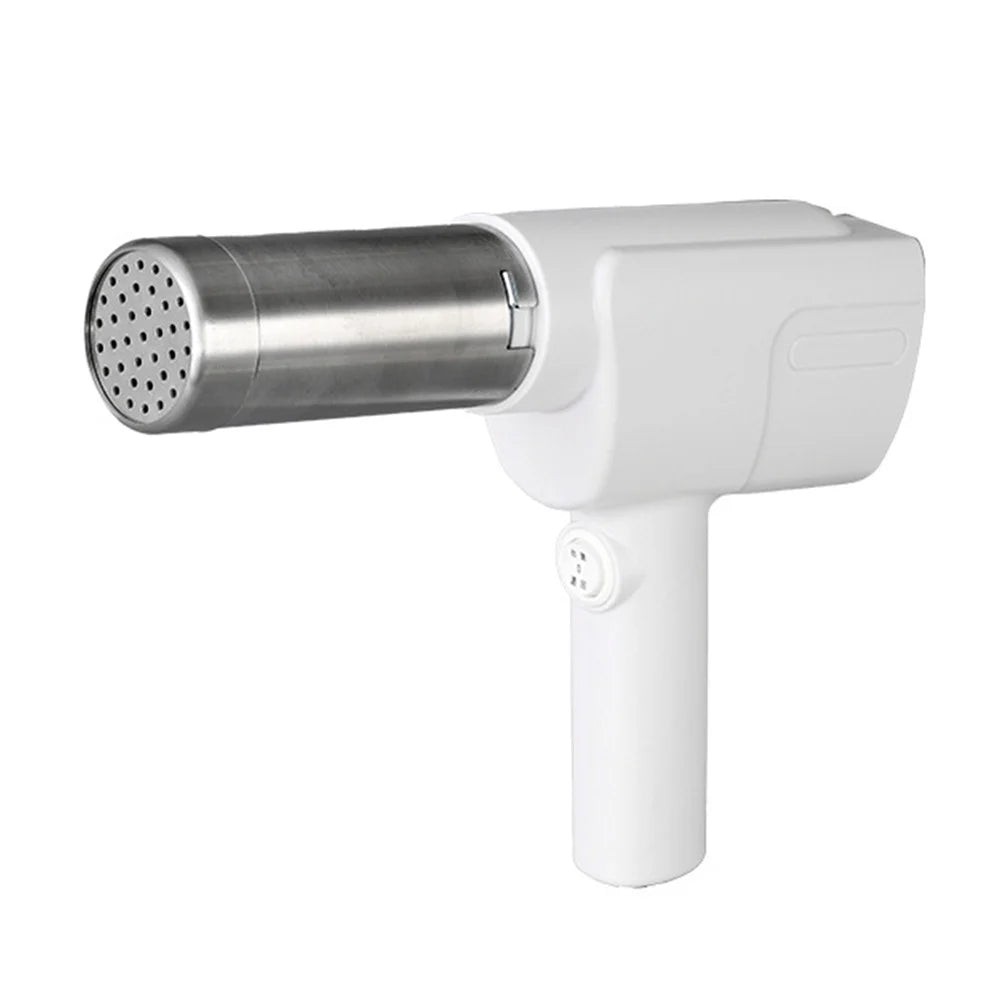 Electric Manual Noodle Maker 1500 Mah Capacity Battery Handheld Electric Noodle Maker 5 Pressing Dies 5 Accessories