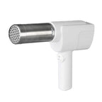Electric Manual Noodle Maker 1500 Mah Capacity Battery Handheld Electric Noodle Maker 5 Pressing Dies 5 Accessories