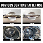 Metal Chrome Paint Clean Super Rust Remover Cleaner Derusting Spray 30ml Car Rust Removal Spray for Car Maintenance Cleaning