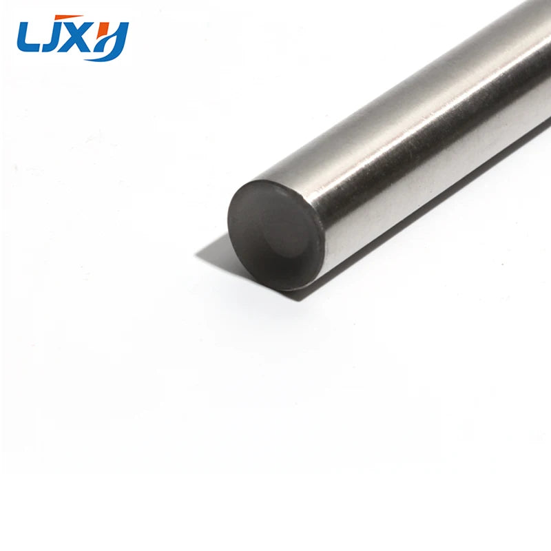 LJXH 2PCS 9.5mm 180~300mm Single-End Heating Pipe SUS Tubular Heater 110V/220V/380V 400W/480W/520W/600W/700W Electric Element