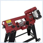 Metal Cutting Bandsaw Machine  Metal Band Saw