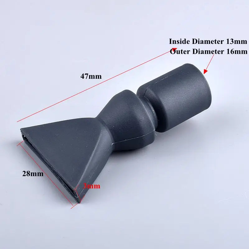 1PC Black /Transparent Aquarium Fish Tank Water Pump Duckbill Water Outlet Nozzle Duckbilled Sprinklers Return Pipe Fitting