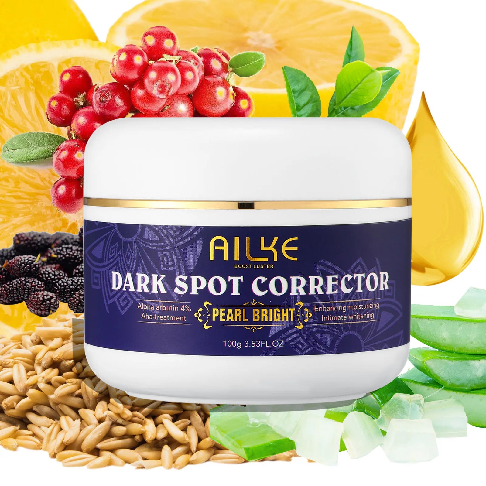AILKE Double Glutathione Face Cream