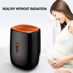 Dehumidifier Moisture Absorbers Air Dryer With 800ml Water Tank Quiet