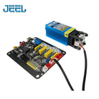 0.5W 405nm 2.5W/3.5W/5.5W 450nm 33mm Focusing Blue Laser Module Laser Engraving And Cutting TTL/PWM Control 12V 5A Laser Tube