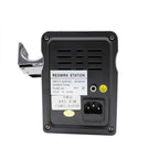 858D+ Hot Air Gun 700W SMD BGA Rework Solder Desoldering Station LED Digital Display Adjustable Temperature Heat Gun Solder Tool