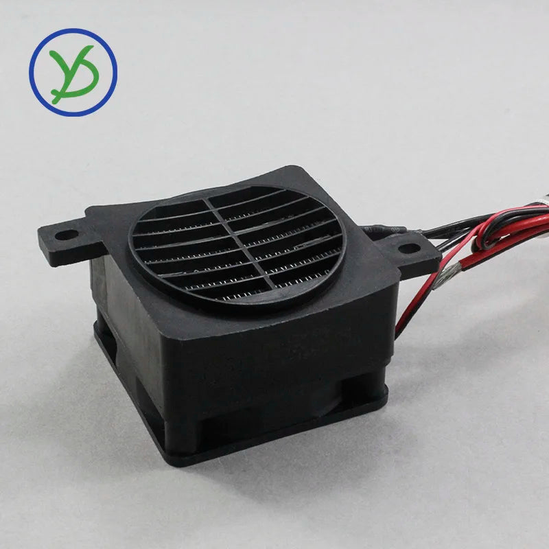110V 400W Heater With Fan AC Thermostatic Electric Heater PTC fan heater heating element egg incubator heater
