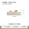 Sintered Stone White TV Cabinet