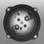 220V 3X grinding Food Waste Disposer German 1200W motor Technology septic assist 1 HP Household garbage disposer