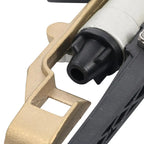 G1" Female Thread Rocker Impact Sprinkler Gun Big Spray Covering Range Garden Agriculture Farm Lawn Irrigation Watering Rain Gun