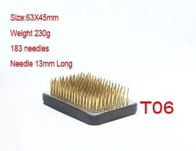 Japanese Ikebana Kenzan Flower Pot Base Holder Frog Floral Metal Tool