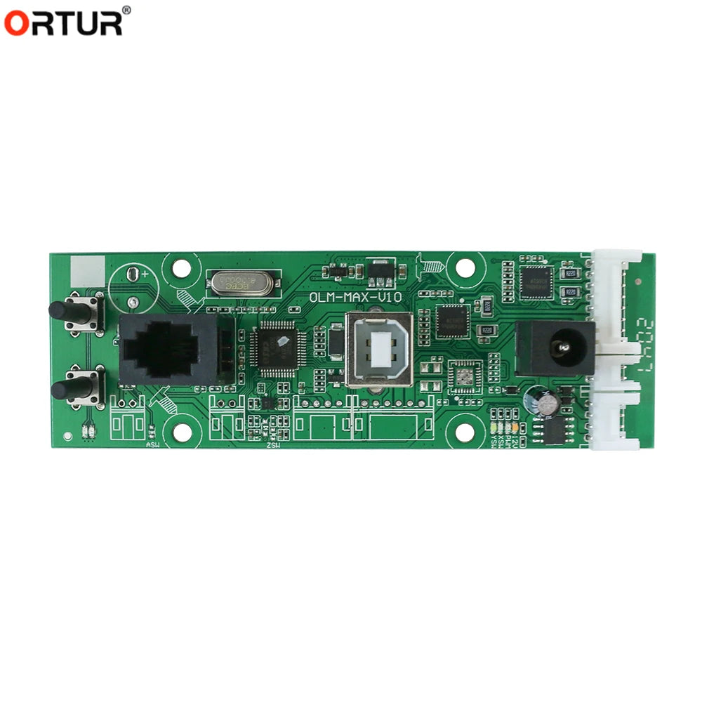 AlgoLaser Latest Verion Ortur 32-bit Motherboard 32bit MCU Smarter Faster Spare Parts Motherboard Replacement for Laser Machine