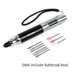 Cordless Drill Bit Tool Recharge Engraver Pen Dremel Mini Electric Drill DIY Power Tools Engraver Electric Pen Diy Cutting