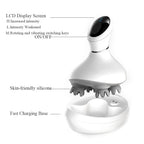 Waterproof Wireless Head Massager
