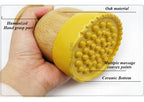 Electric Moxibustion meridian energy massage tank apparatus scraping ceramics warm moxa regimen cans adjust temperature K0150